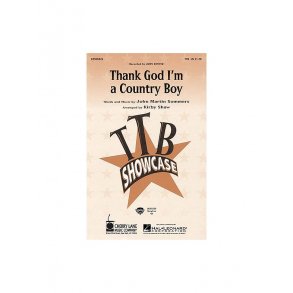 Thank God I'm a Country Boy