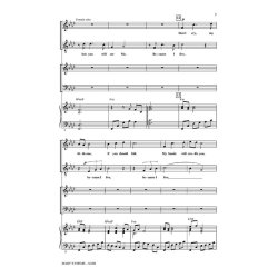 Debney Marys Theme (Watts) Satb Chor