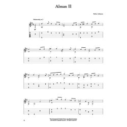 50 Renaissance Solos For Classical Guitar