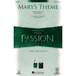 Mary's Theme : from The Passion of The Christ