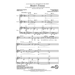 Mary's Theme : from The Passion of The Christ