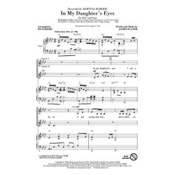 James Slater: In My Daughter's Eyes (SSA)