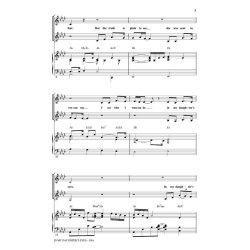 James Slater: In My Daughter's Eyes (SSA)