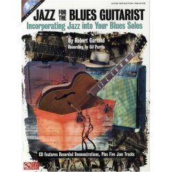Robert Garland: Jazz For The Blues Guitarist