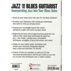 Robert Garland: Jazz For The Blues Guitarist