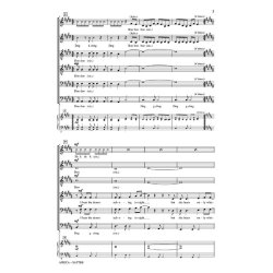 Toto: Africa (SATTBB)