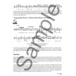 Learn To Play Drums With Metallica - Volume 2