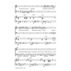 John Legend: Ordinary People (SATB)
