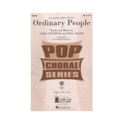 John Legend: Ordinary People (SAB)