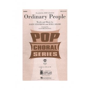 John Legend: Ordinary People (SAB)