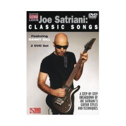 Joe Satriani: Classic Songs