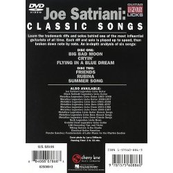 Joe Satriani: Classic Songs