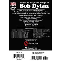 Nate LaPointe: Learn To Play The Songs Of Bob Dylan