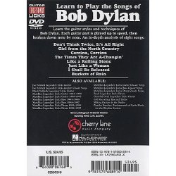 Nate LaPointe: Learn To Play The Songs Of Bob Dylan