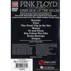 Pink Floyd: Learn The Songs From Dark Side Of The Moon