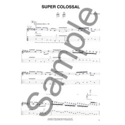 Play It Like It Is Guitar: Joe Satriani - Super Colossal
