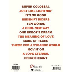 Play It Like It Is Guitar: Joe Satriani - Super Colossal