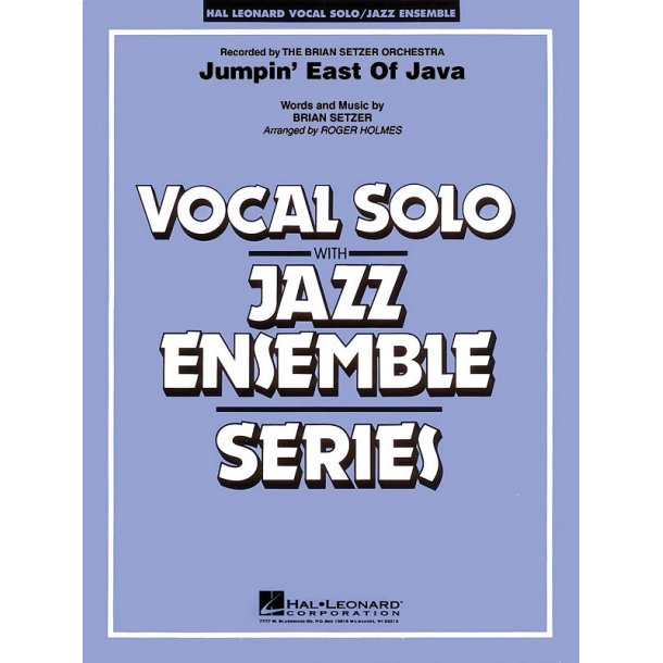 Jumpin' East Of Java