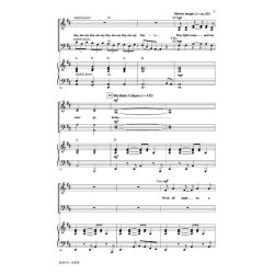 Irving Burgie/William Attaway: Day-O (The Banana Boat Song) - SATB/Piano