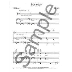 The Wedding Singer - The Musical Comedy (PVG)