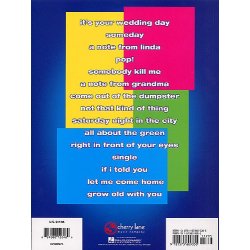 The Wedding Singer - The Musical Comedy (PVG)