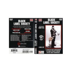 Guitar Legendary Licks: Black Label Society (2 DVD)