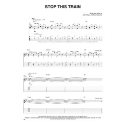 John Mayer: Continuum (Play It Like It Is Guitar)