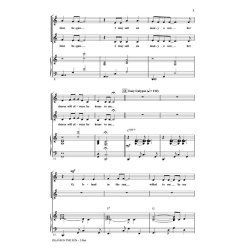 Burgie Irving Island In The Sun (Arr Lojeski Ed) 2 Part Choral