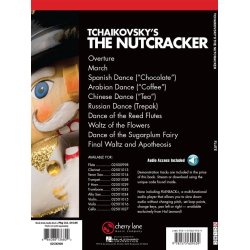 Tchaikovsky's The Nutcracker (Flute)