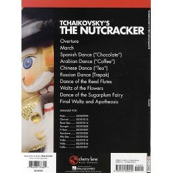 Tchaikovsky's The Nutcracker (Flute)
