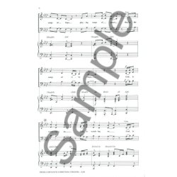 Julie Gold: From A Distance - Christmas Version (SAB)