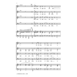 Leslie Bricusse: A Christmas Carol (arr. Martin Ellis SATB/2-Part)