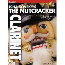 Tchaikovsky's The Nutcracker (Clarinet)