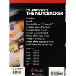 Tchaikovsky's The Nutcracker (Violin)