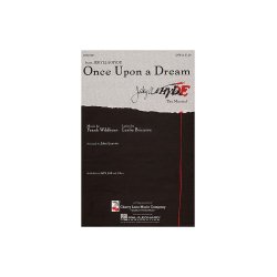 Leslie Bricusse: Once Upon A Dream (Jekyll And Hyde) - SATB