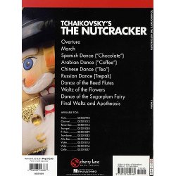 Tchaikovsky's The Nutcracker (French Horn)