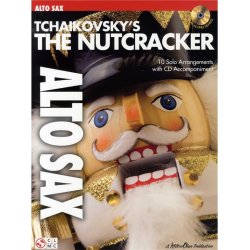 Tchaikovsky's The Nutcracker (Alto Saxophone)