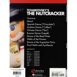 Tchaikovsky's The Nutcracker (Alto Saxophone)