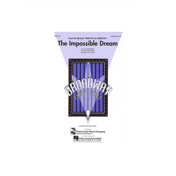 The Impossible Dream