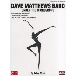Dave Matthews Band: Under The Microscope