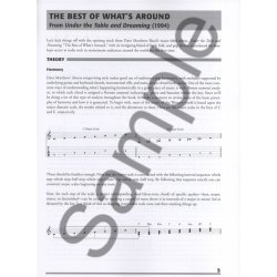 Dave Matthews Band: Under The Microscope