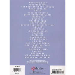 Dave Matthews Band: Anthology (TAB)