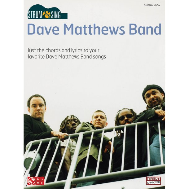 Dave Matthews Band Strum &amp; Sing Gtr