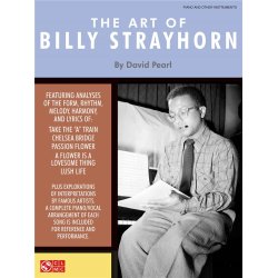 David Pearl: The Art Of Billy Strayhorn