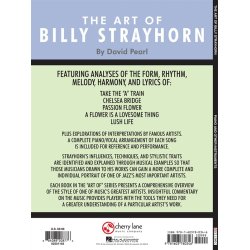 David Pearl: The Art Of Billy Strayhorn