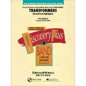 Transformers Soundtrack Highlights