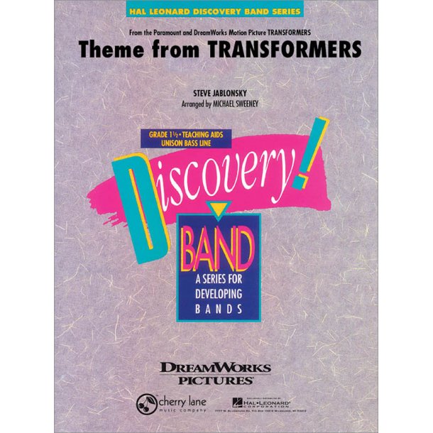 Theme from "Transformers"