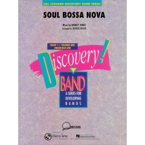 Soul Bossa Nova