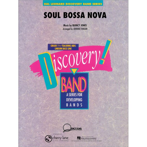 Soul Bossa Nova