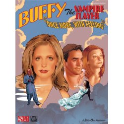 Buffy The Vampire Slayer: Once More With Feeling